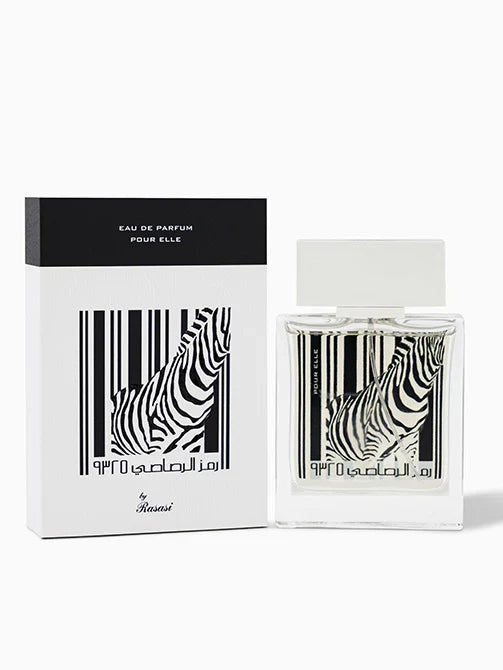 Rumz Al Rasasi 9325 Zebra Pour Femme