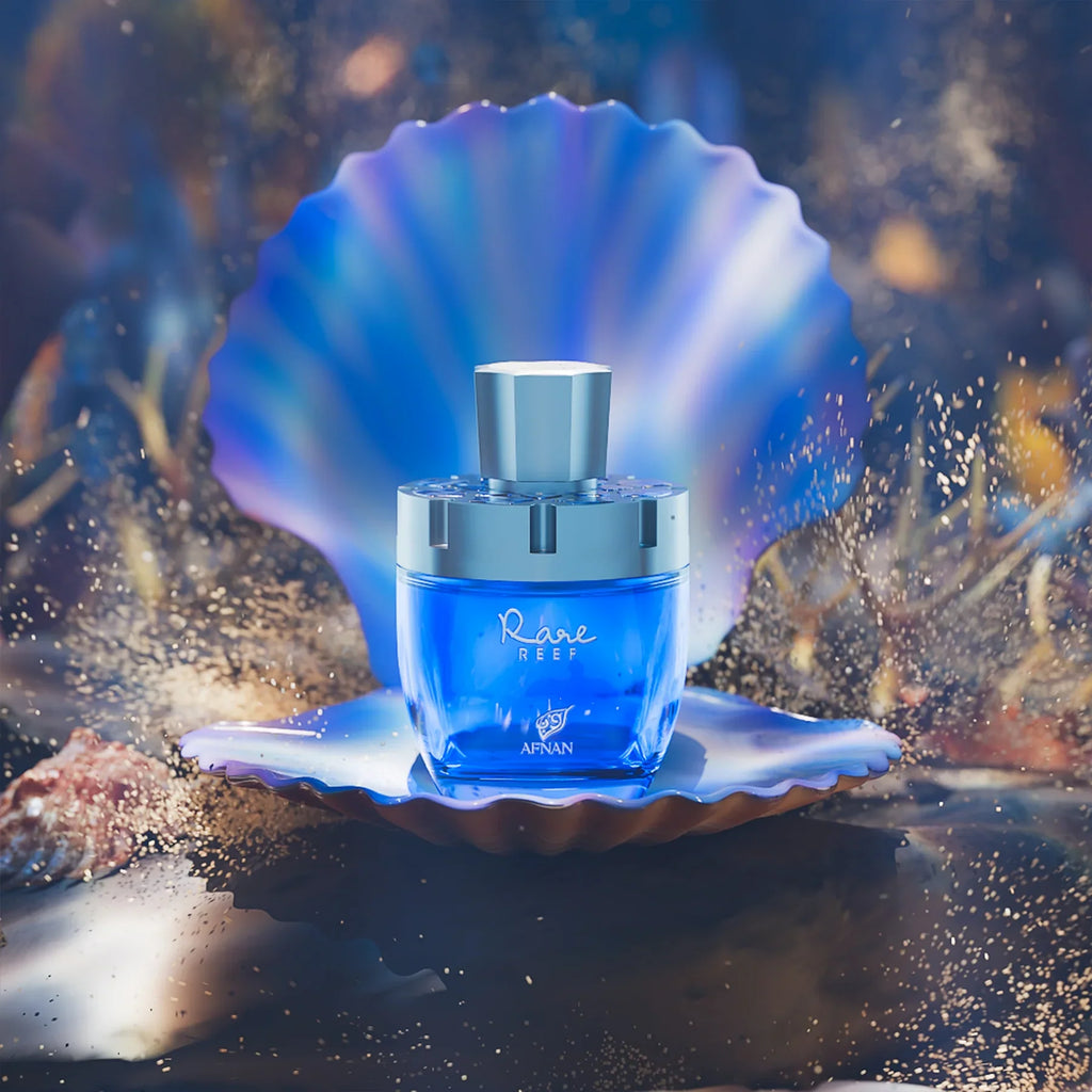 Afnan Rare Reef عطر منعش للجنسين