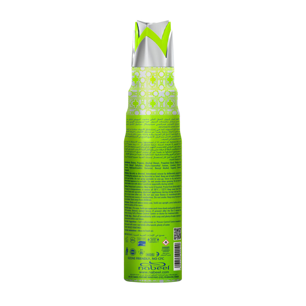 RAUNAQ AIR FRESHENER