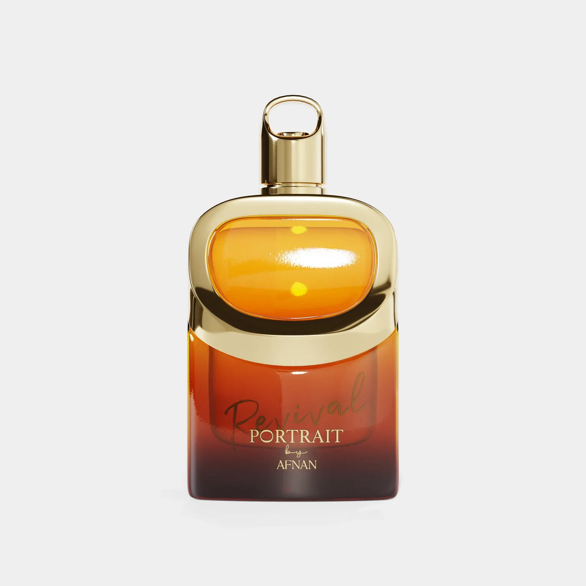 عطر افنان بورتريه ريفايفل للجنسين 100ml — Afnan Portrait Revival