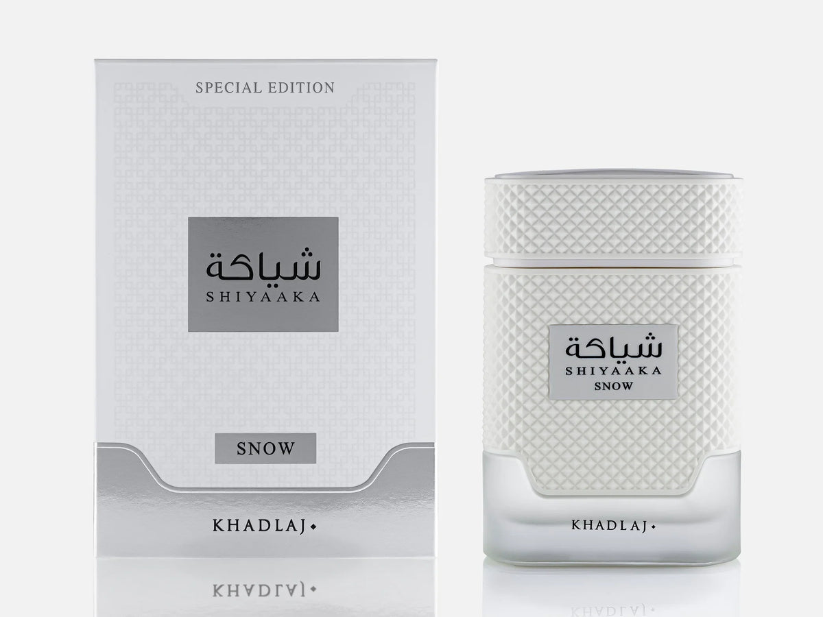 Khadlaj Shiyaaka Snow مندارين وبرغموت ونيرولي — الحرمين مصر