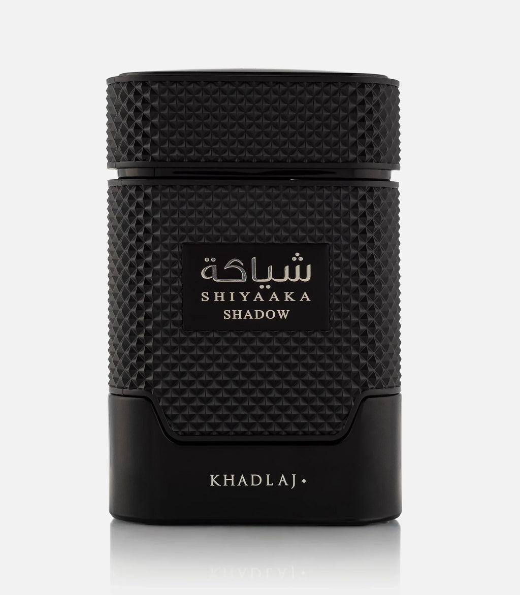 عطر خدلج شياكة شادو الرجالي 100ml — Khadlaj Shiyaaka Shadow Special Edition