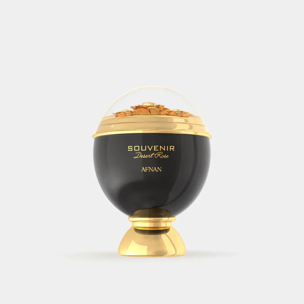 عطر افنان سوفنير ديزرت روز للجنسين 100ml — Afnan Souvenir Desert Rose