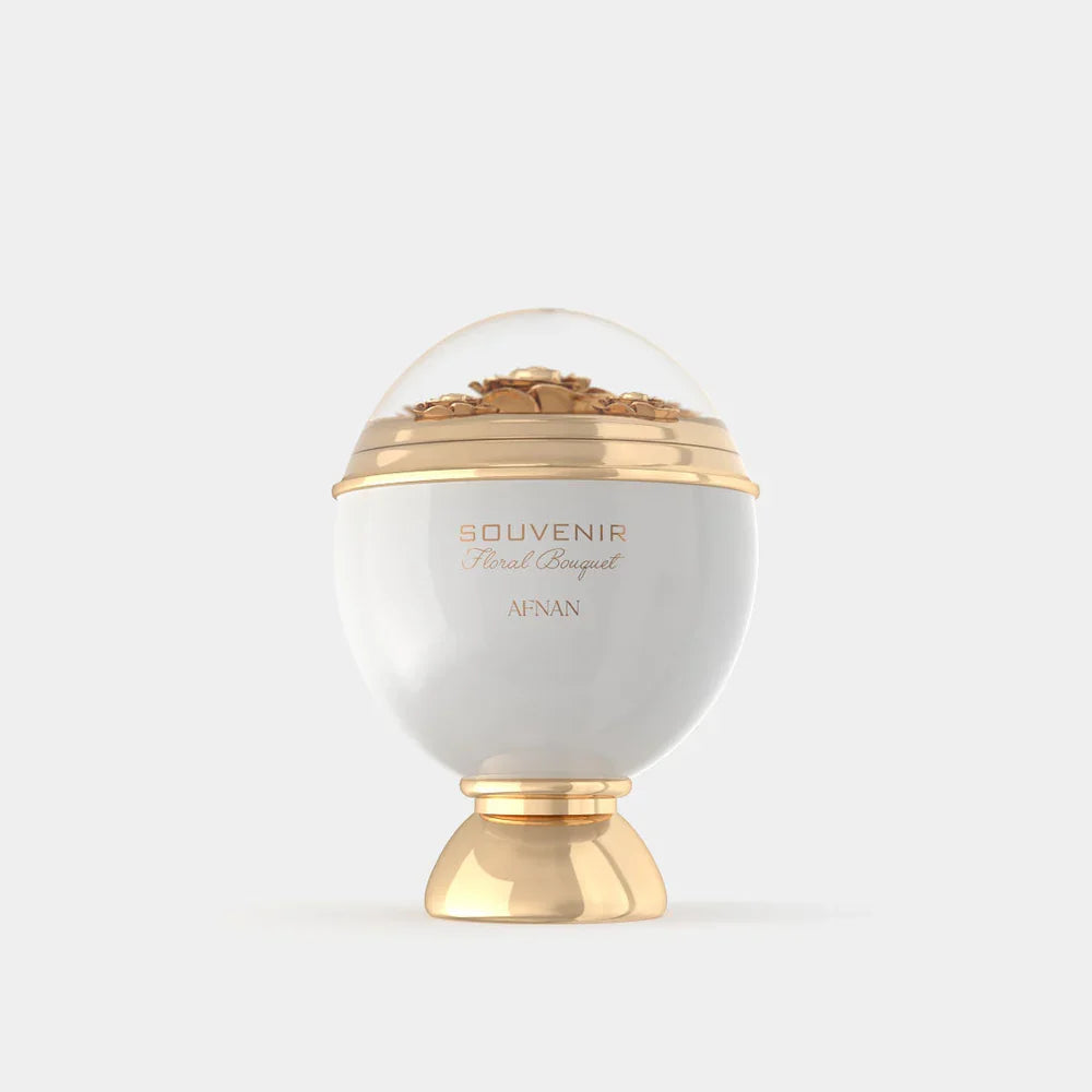 عطر افنان سوفنير فلورال بوكيه النسائي 100ml — Afnan Souvenir Floral Bouquet