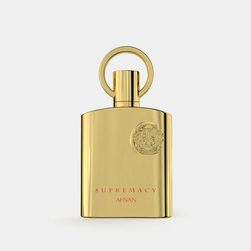 عطر افنان سوبريماسي جولد النسائي 100ml — Afnan Supremacy Gold EDP