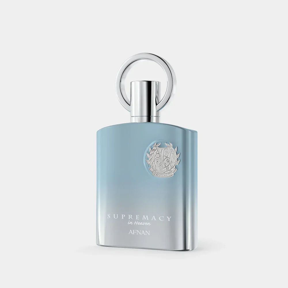 Afnan Supremacy In Heaven مستوحى من Silver Mountain Water Creed — الحرمين مصر