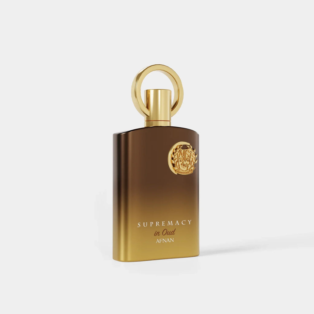 Afnan Supremacy In Oud Luxury Collection — الحرمين مصر