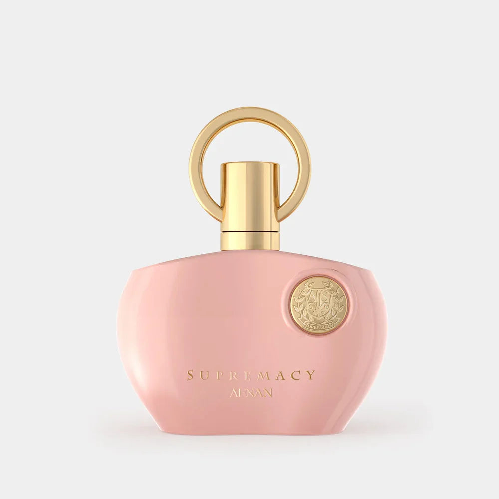 عطر افنان سوبريماسي بينك النسائي 100ml — Afnan Supremacy Pink EDP