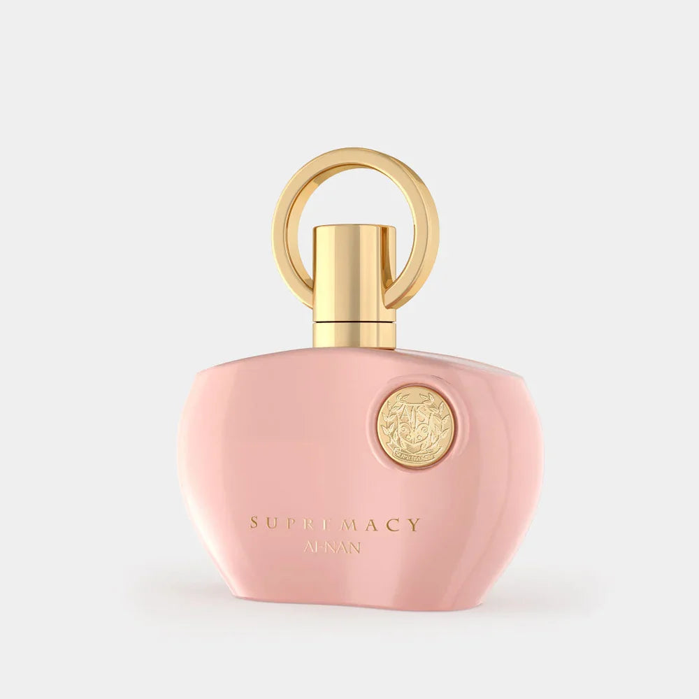 Afnan Supremacy Pink زجاجة وردية أنيقة — الحرمين مصر
