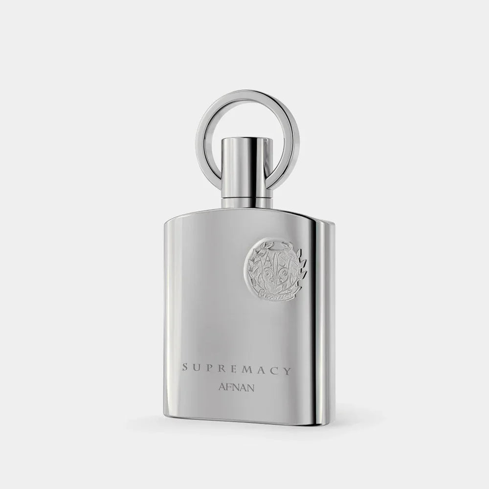 Afnan Supremacy Silver مستوحى من Creed Aventus — الحرمين مصر