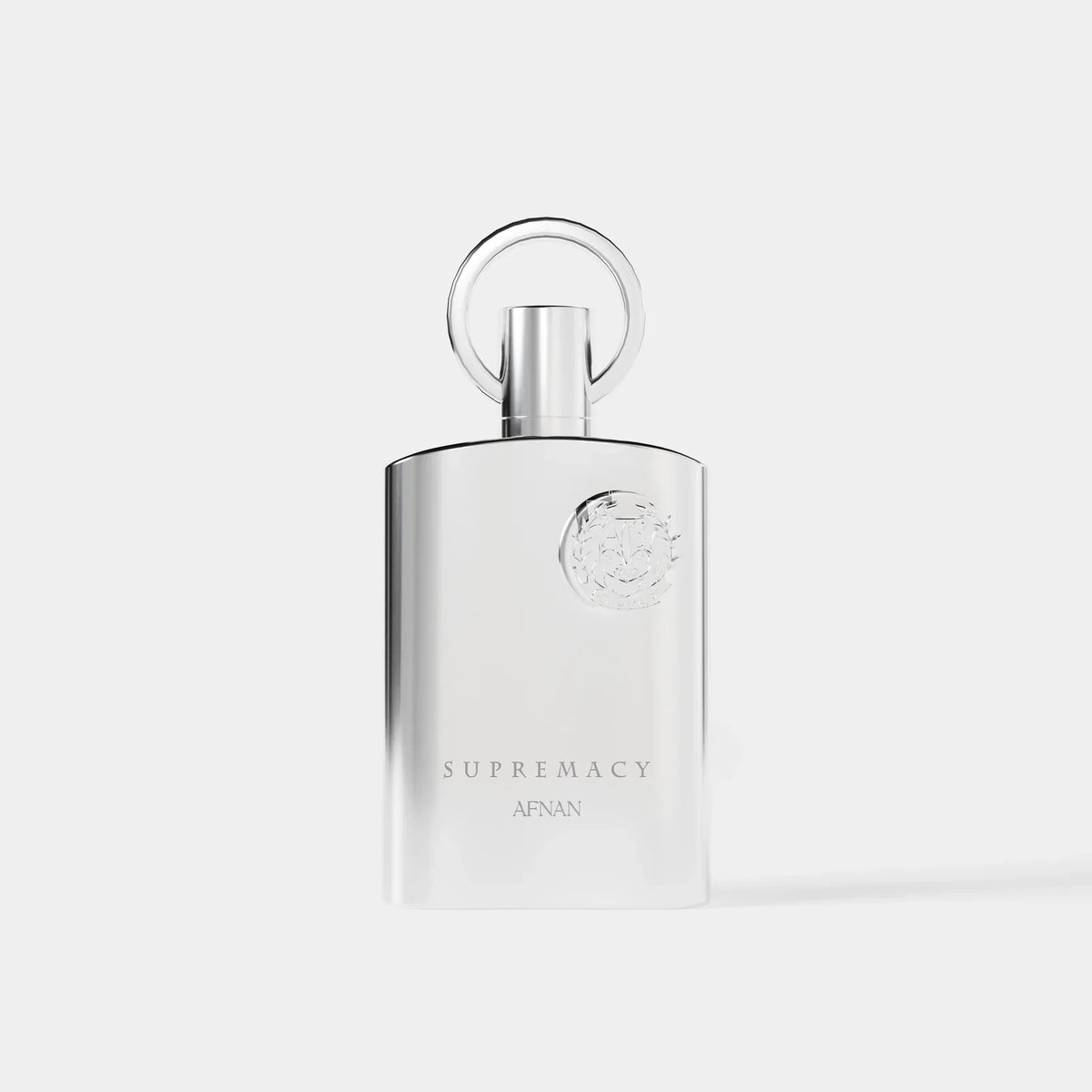 عطر افنان سوبريماسي سيلفر الرجالي 150ml — Afnan Supremacy Silver EDP