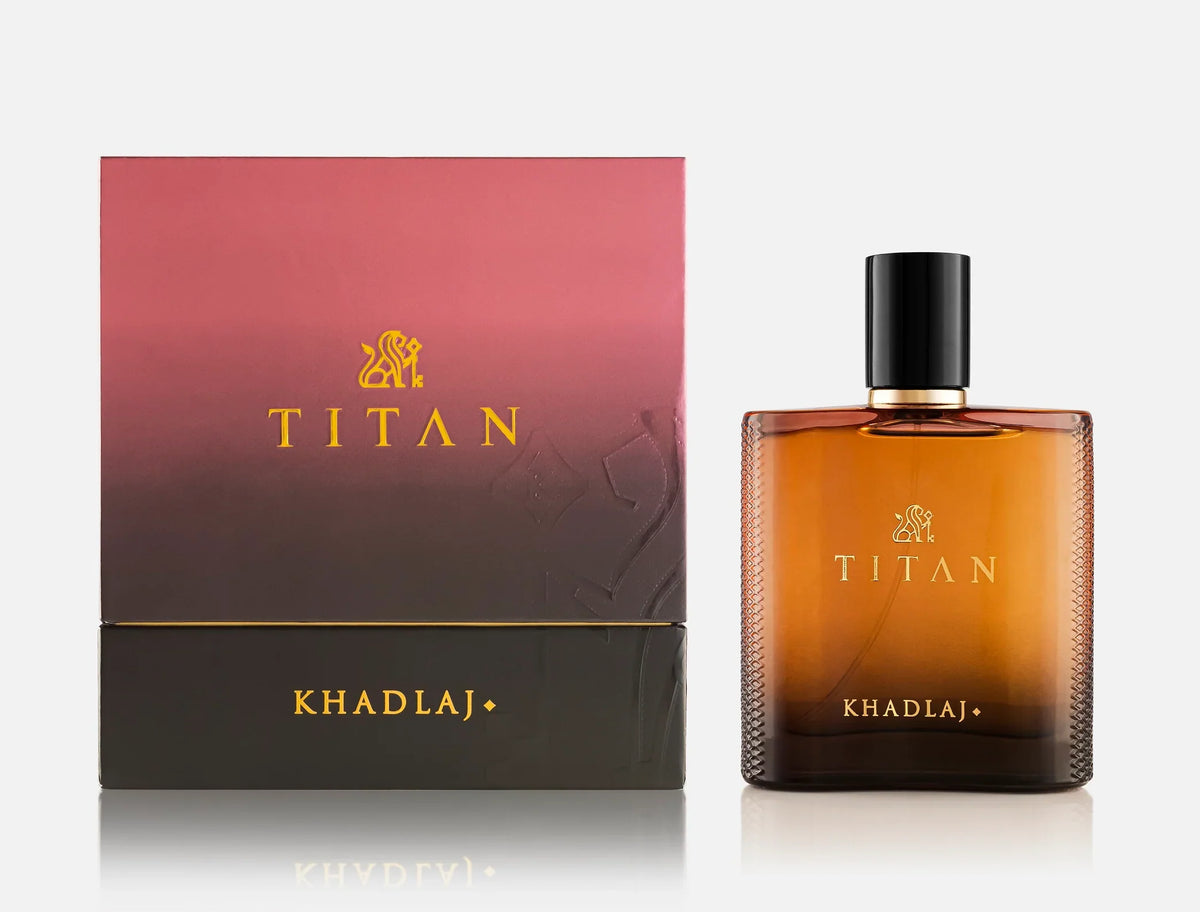 Khadlaj Titan هيل وقرفة وتونكا بين وعنبر — الحرمين مصر