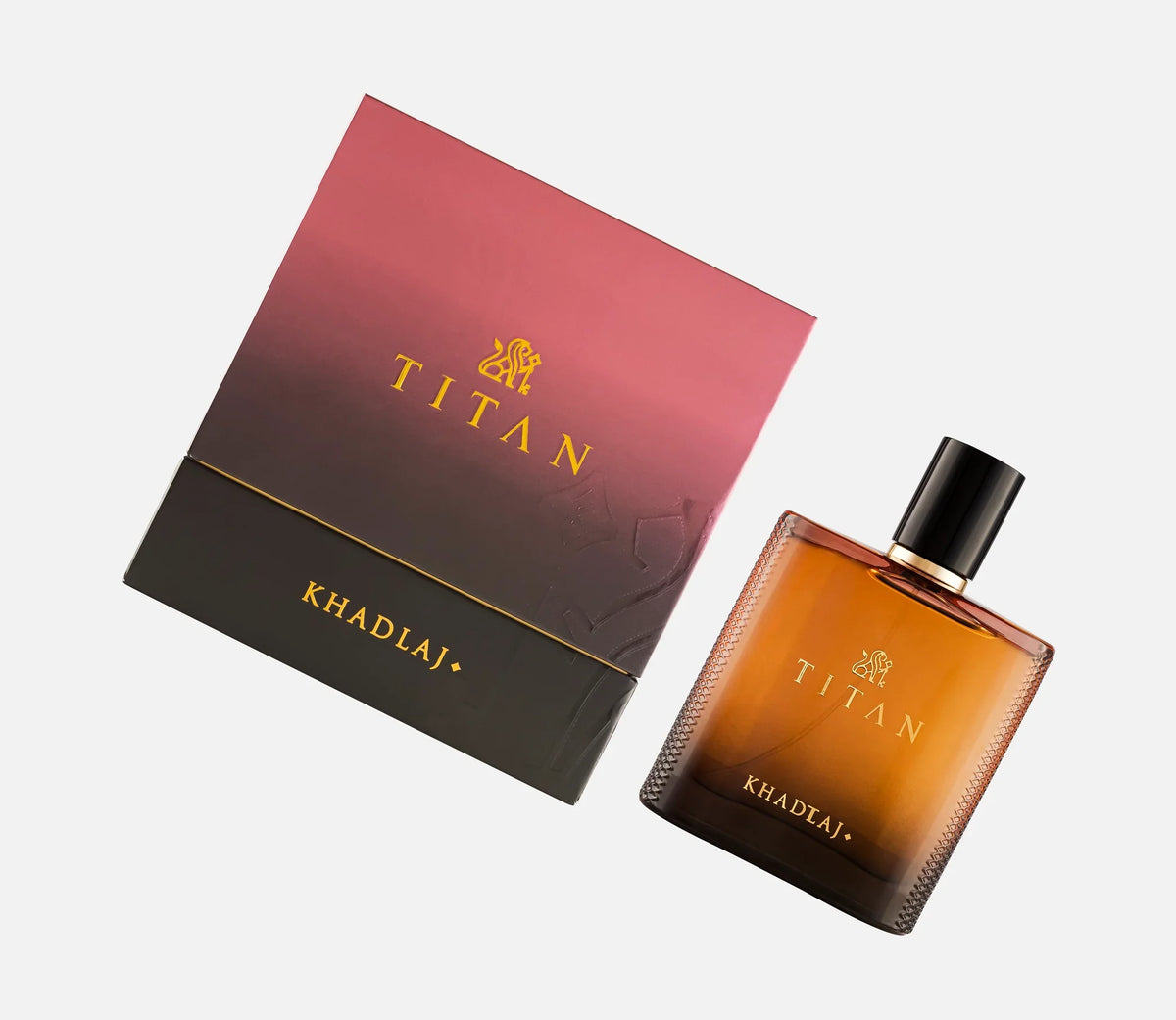 خدلج تيتان عطر رجالي قوي