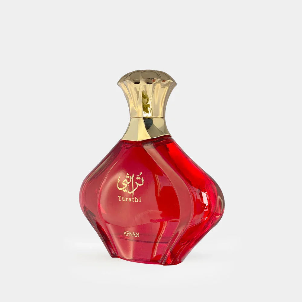 Afnan Turathi Red زهري رومانسي — الحرمين مصر
