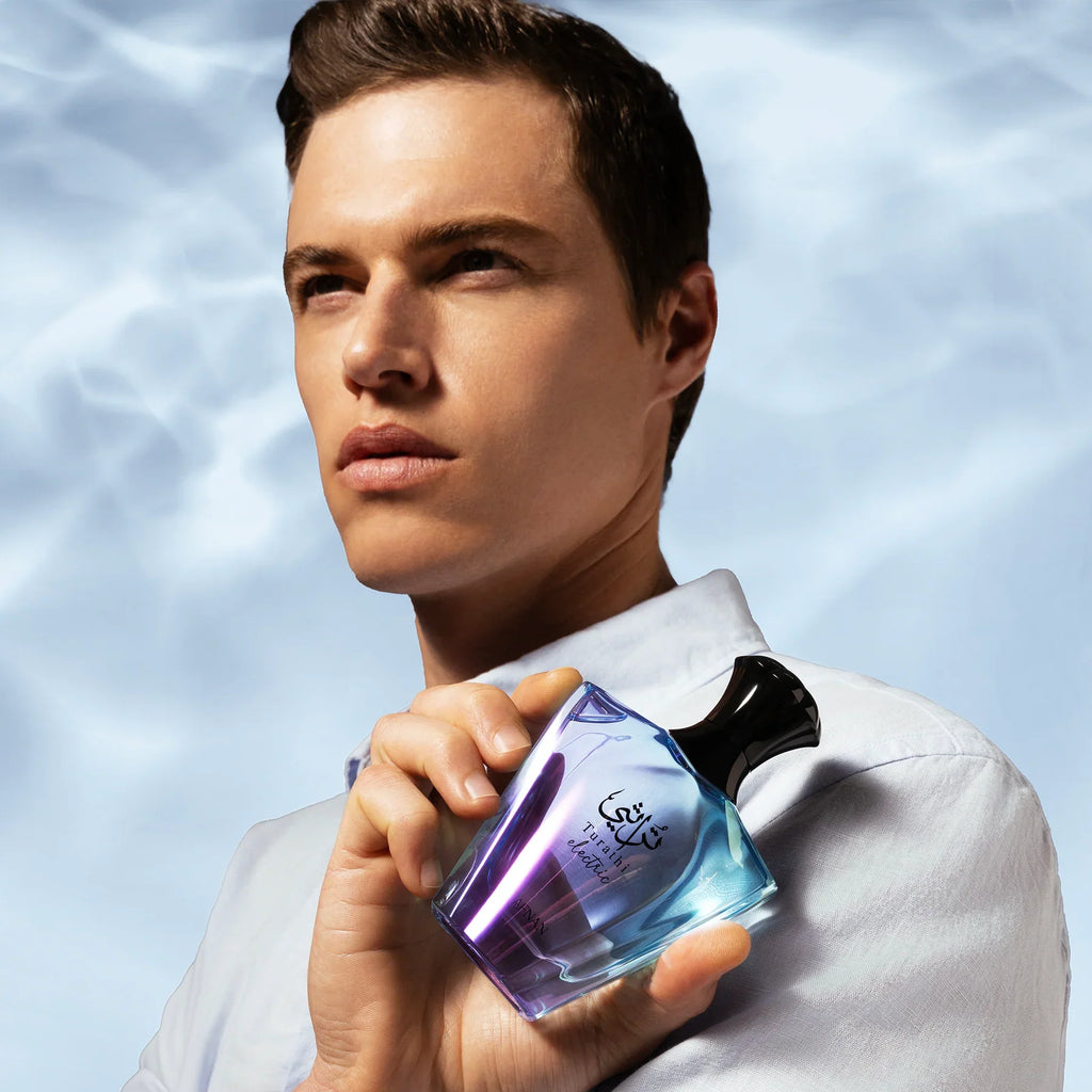 Afnan Turathi Electric عطر للجنسين