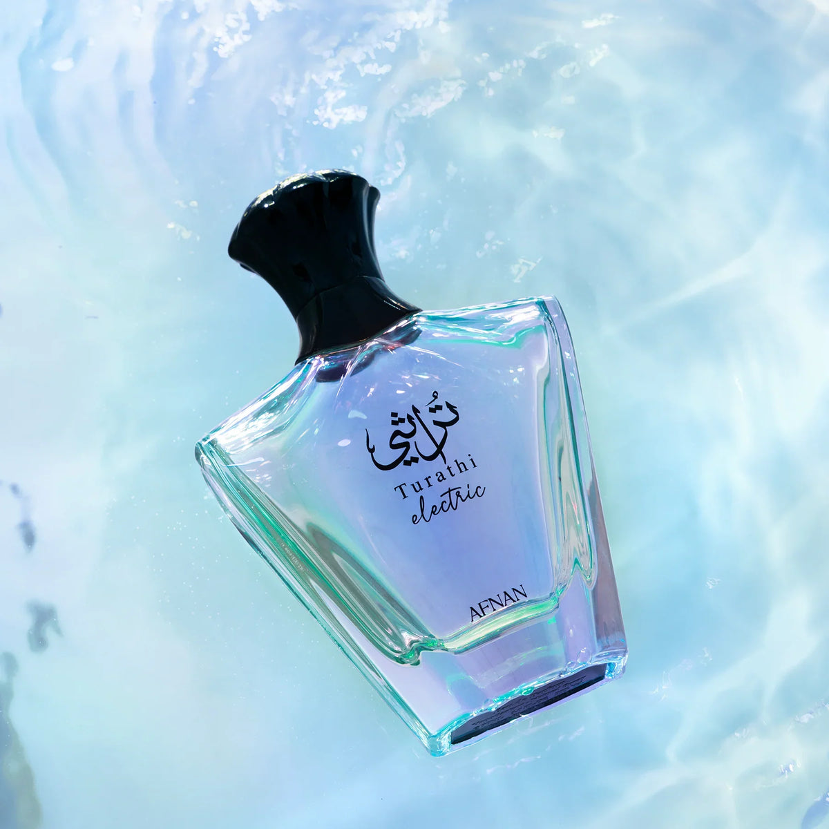 Turathi Electric تفاصيل العطر