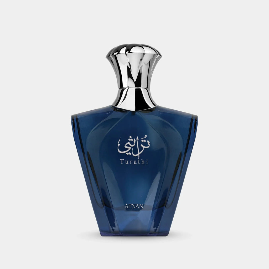 عطر افنان توراثي بلو الرجالي 90ml — Afnan Turathi Blue