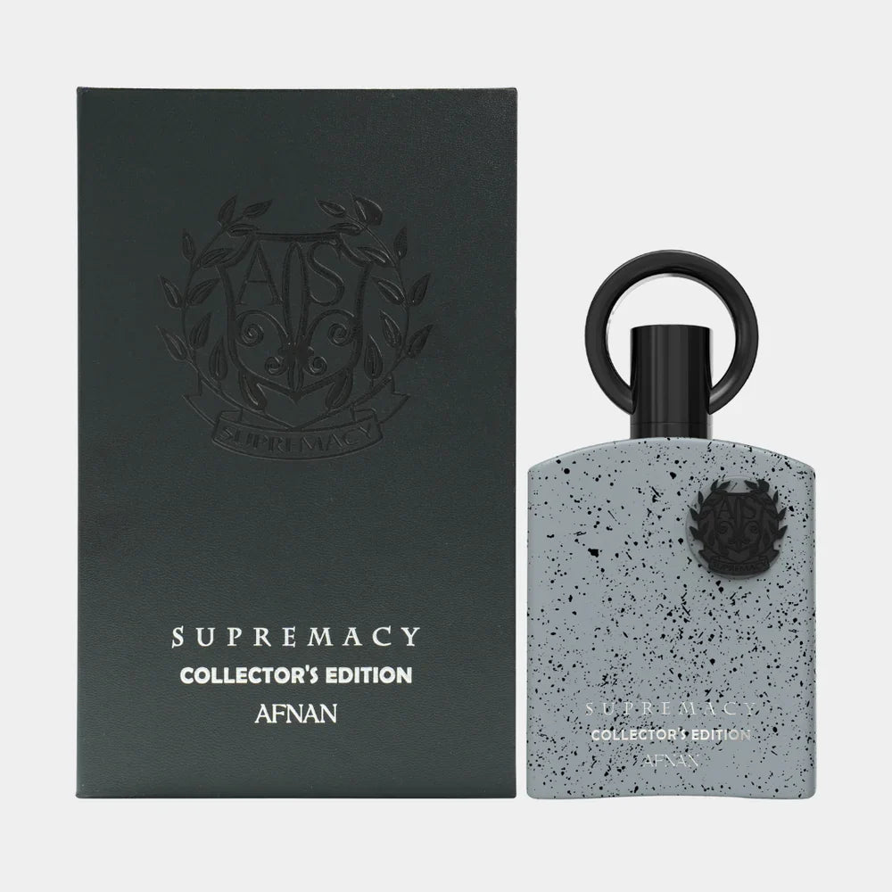 زجاجة عطر Afnan Supremacy Collector's Edition مستوحى من Absolu Aventus