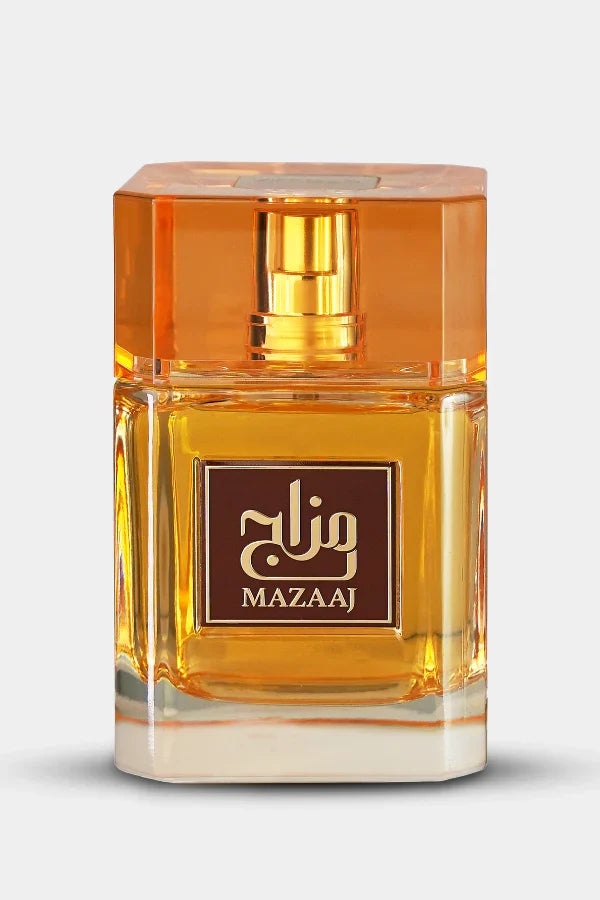 عطر زيمايا مزاج براون للجنسين 100ml — Zimaya Mazaaj Brown EDP