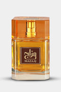 عطر زيمايا مزاج براون للجنسين 100ml — Zimaya Mazaaj Brown EDP