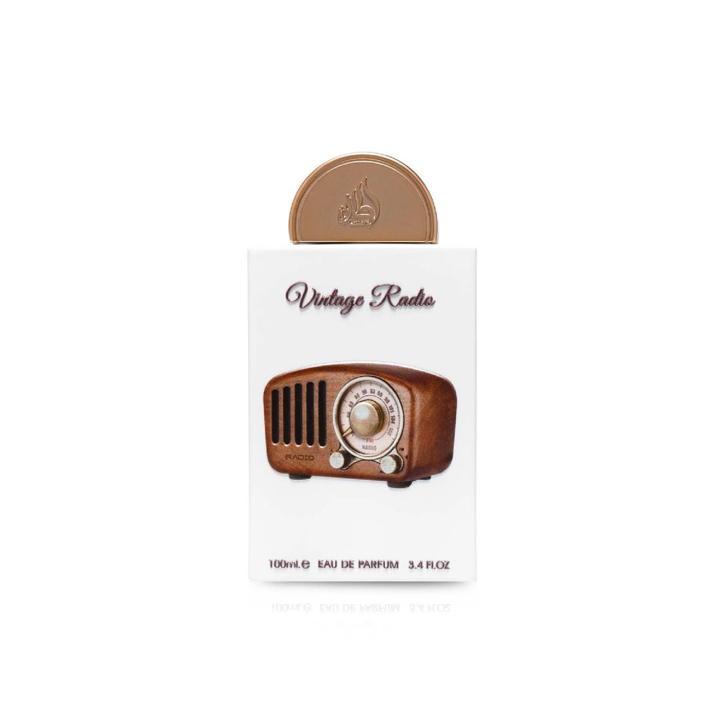 عطر لطافة برايد فينتيج راديو للجنسين 100ml — Lattafa Pride Vintage Radio