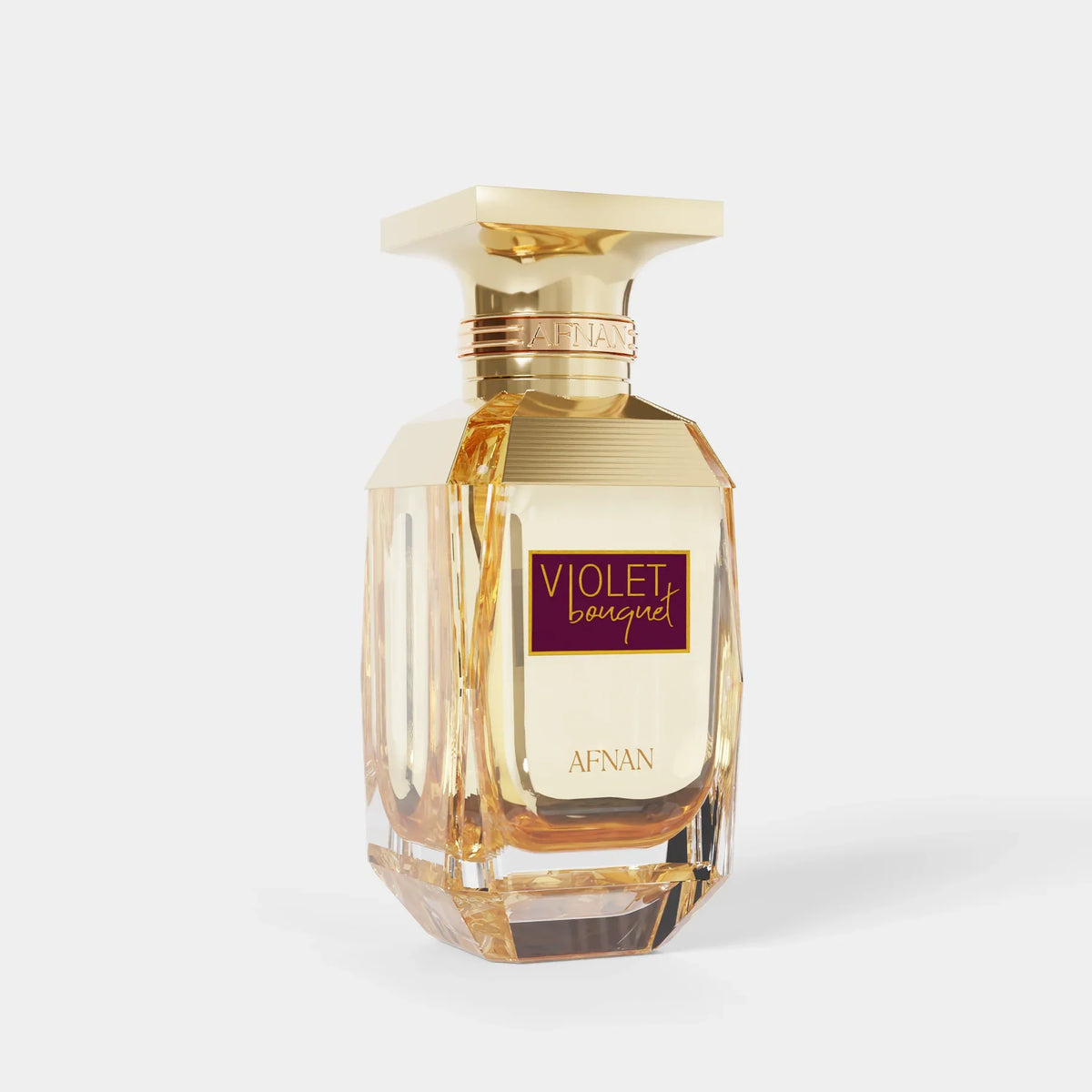 Afnan Violet Bouquet مستوحى من Baccarat Rouge 540 — الحرمين مصر