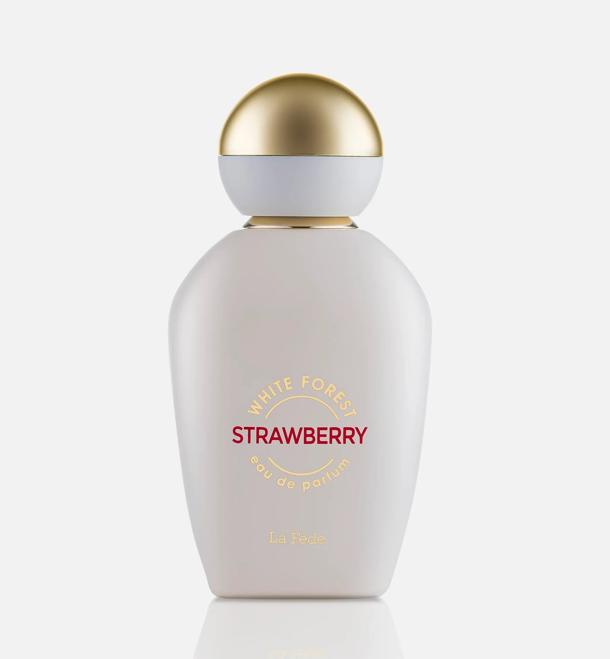 عطر خدلج وايت فورست ستروبيري النسائي — Khadlaj White Forest Strawberry
