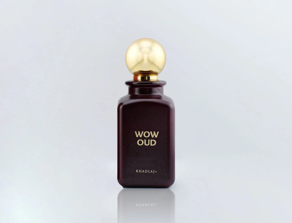 عطر خدلج واو عود للجنسين 100ml — Khadlaj Wow Oud EDP
