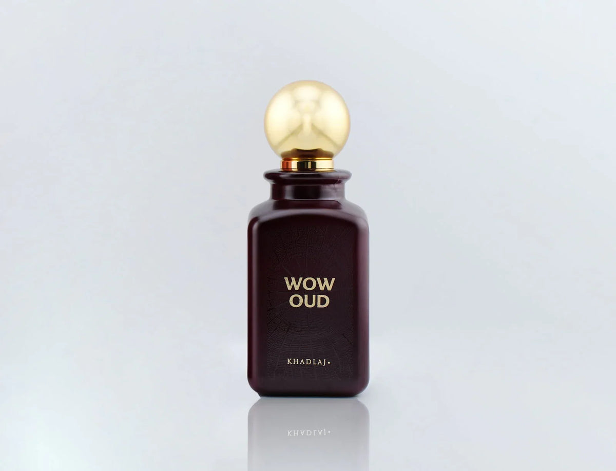 عطر خدلج واو عود للجنسين 100ml — Khadlaj Wow Oud EDP
