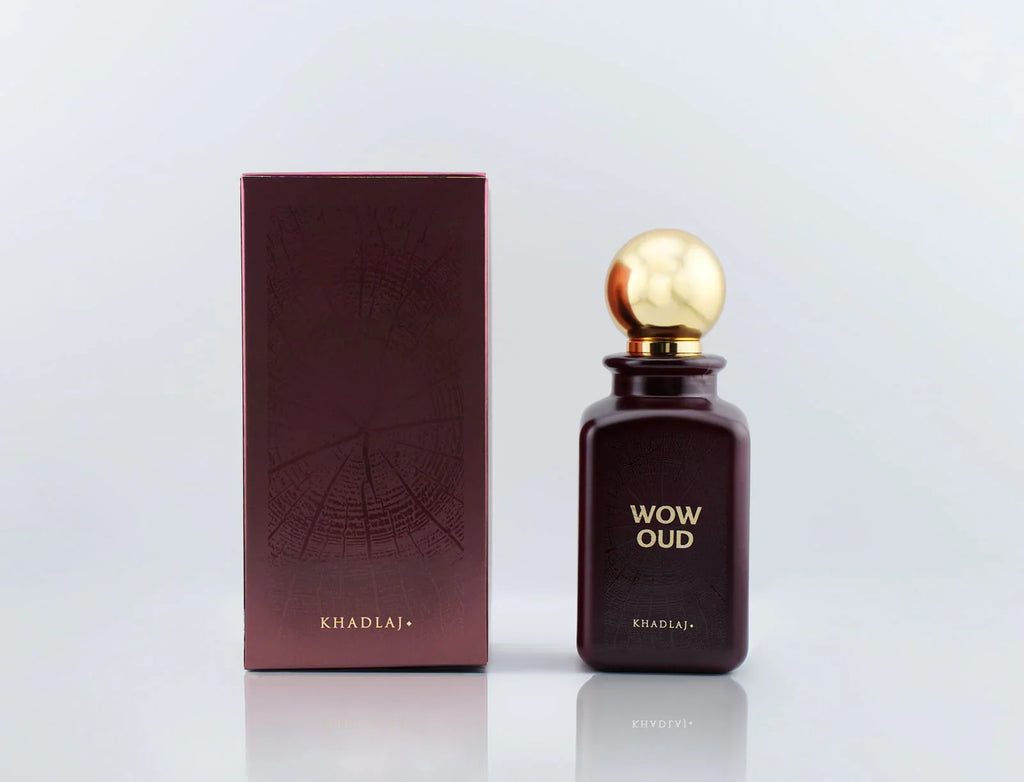 Khadlaj Wow Oud عود أصيل وراتنجات — الحرمين مصر