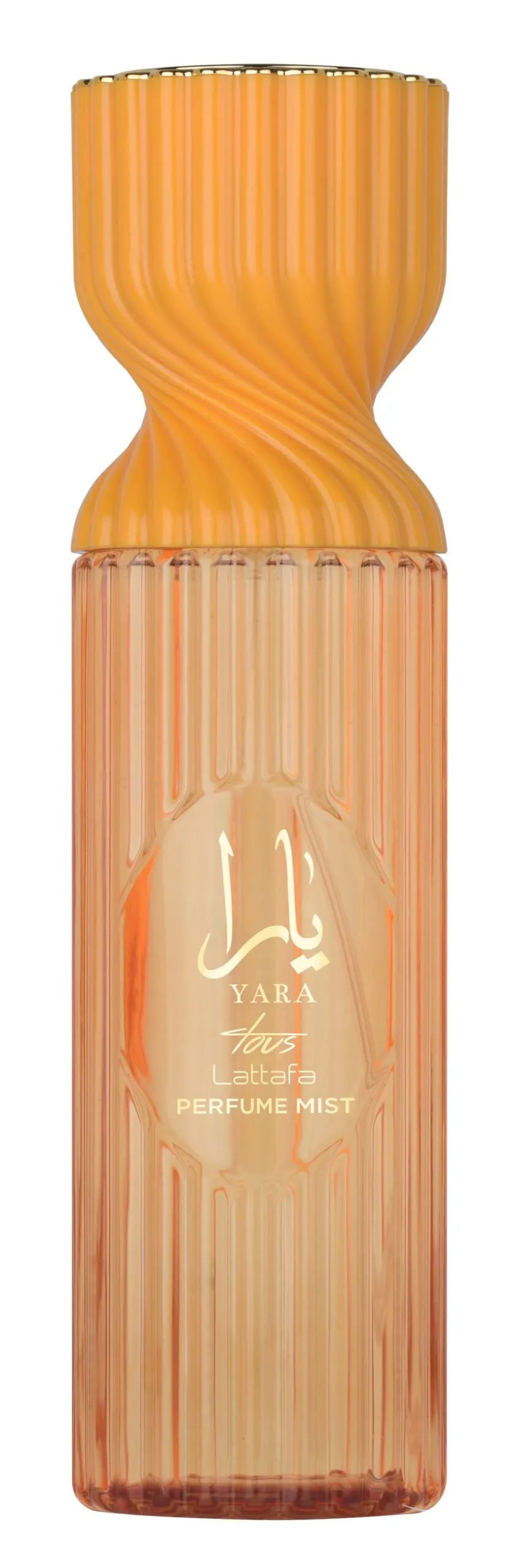 ميست لطافة يارا توو 250ml — Lattafa Yara Tous Perfume Mist الحرمين مصر