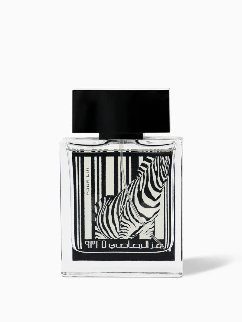 Rumz Al Rasasi 9325 Zebra Pour Homme