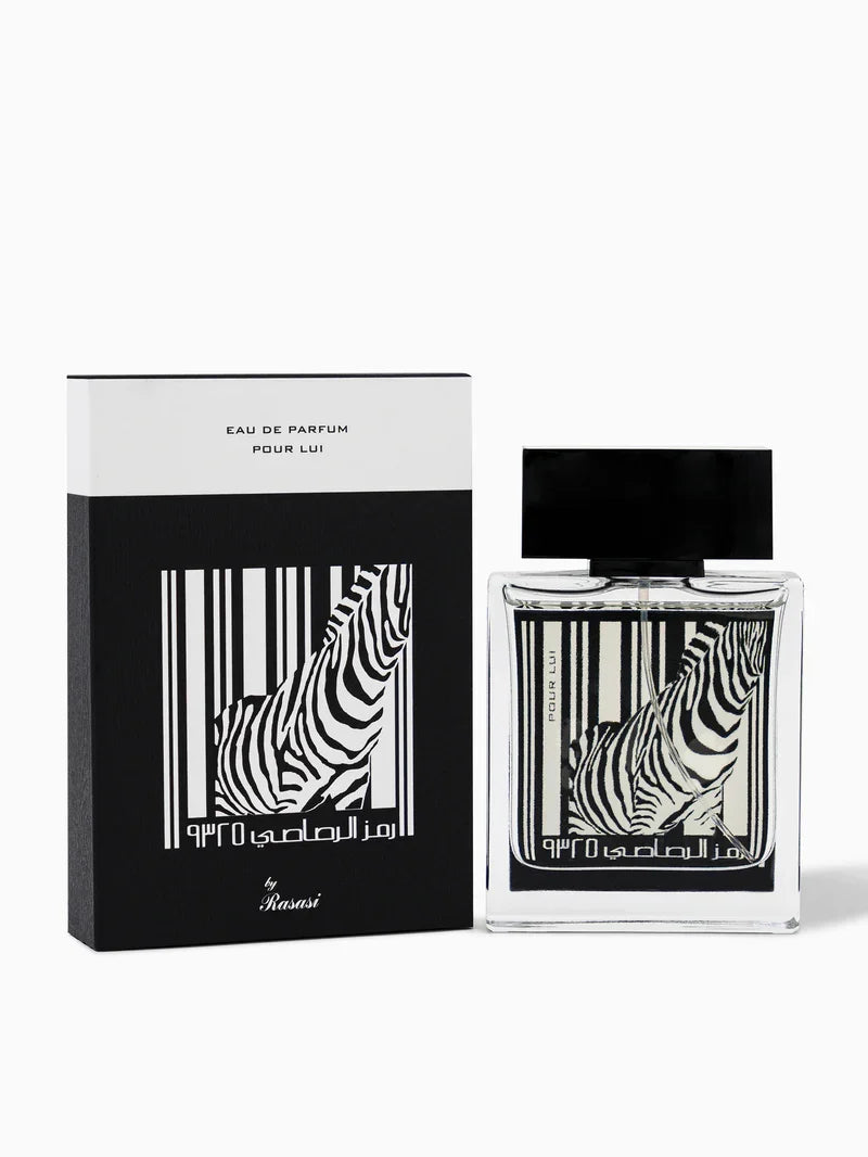 Rumz Al Rasasi 9325 Zebra Pour Homme