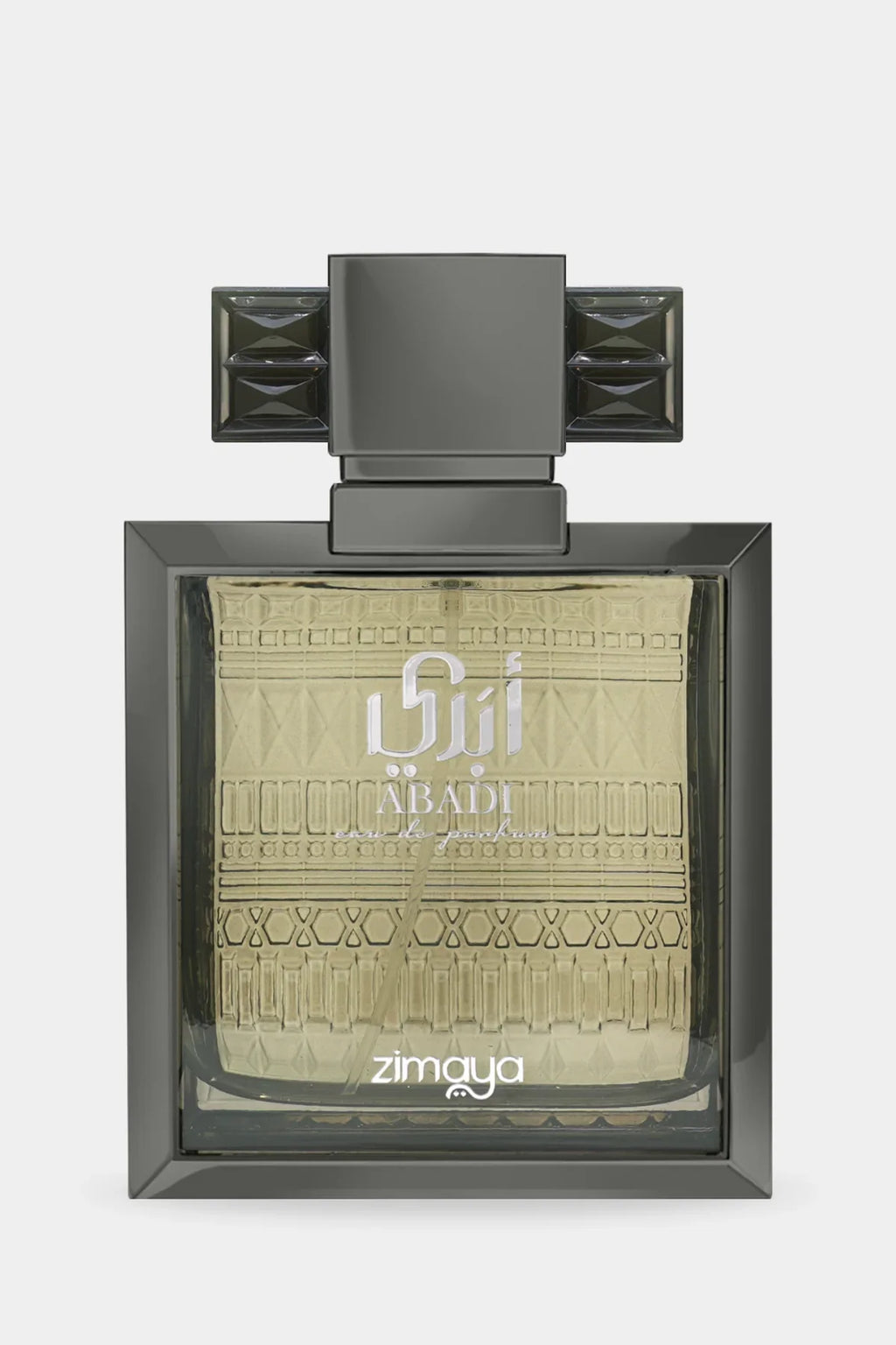 عطر زيمايا عبدي بلاك الرجالي 100ml — Zimaya Abdi Black EDP