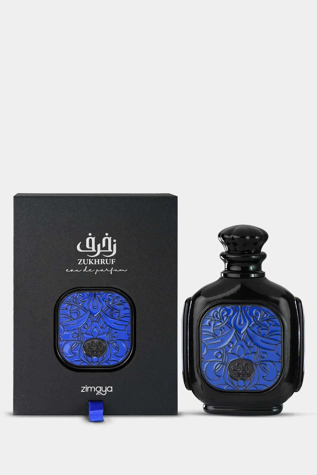 Zimaya Zukhruf Pour Homme خشبي وبهاري — الحرمين مصر
