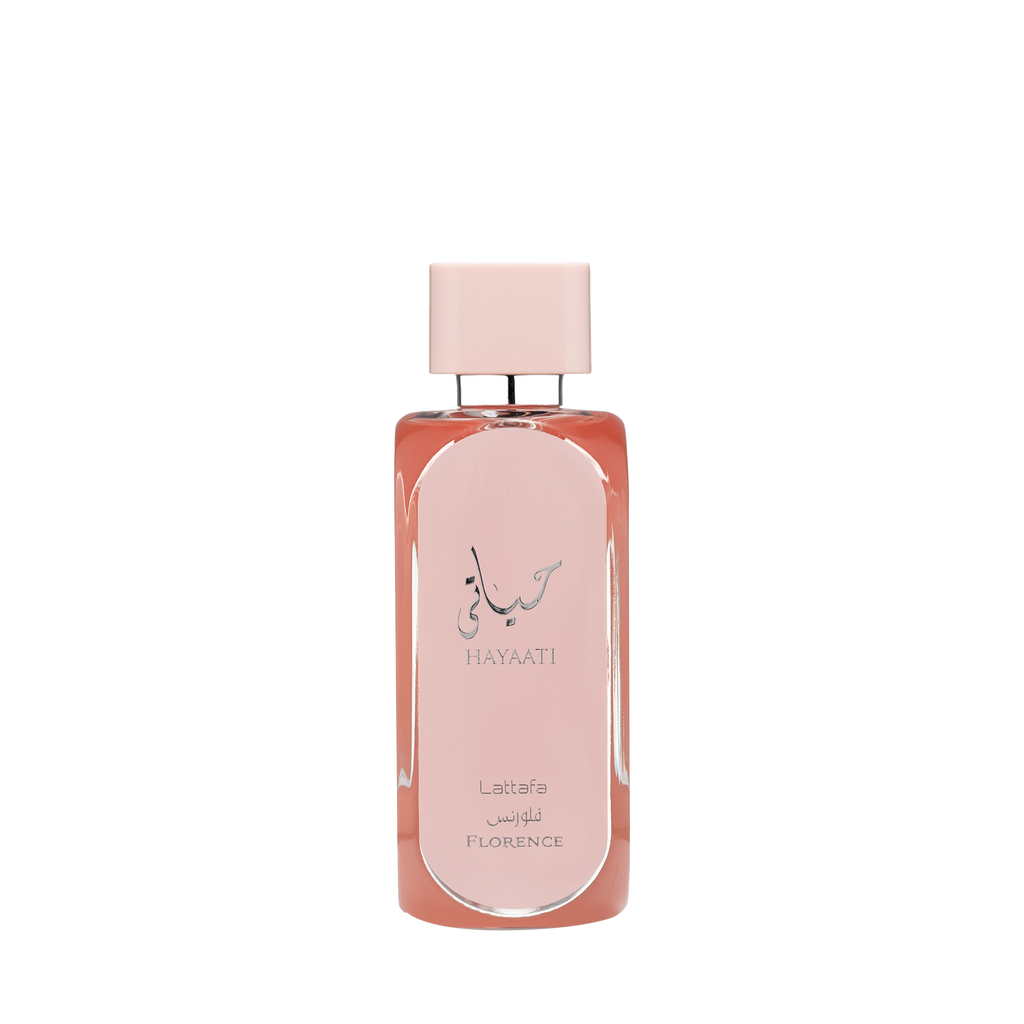 عطر لطافة حياتي فلورنس النسائي 100ml — Lattafa Hayaati Florence EDP