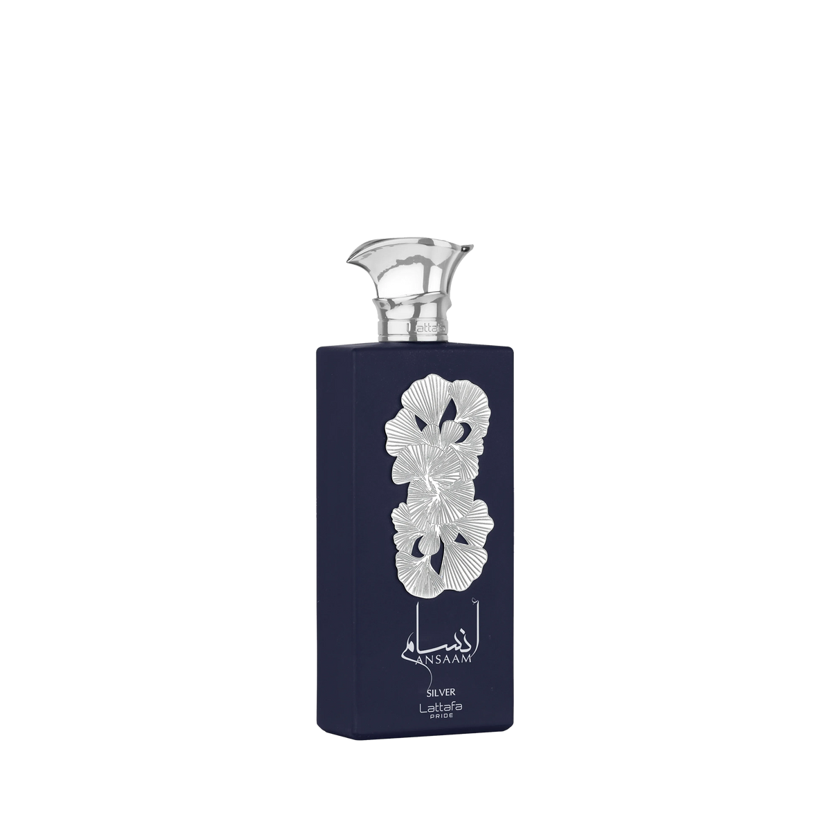 عطر لطافة برايد أنسام سيلفر للجنسين 100ml — Lattafa Pride Ansaam Silver