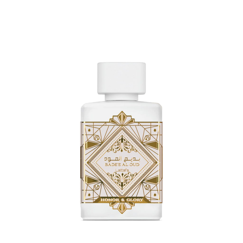 عطر لطافة بديع العود أونور أند جلوري — Lattafa Badee Al Oud Honor and Glory