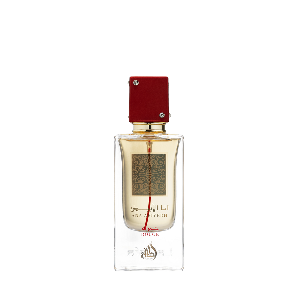 عطر لطافة أنا أبيض روج النسائي 100ml — Lattafa Ana Abiyedh Rouge