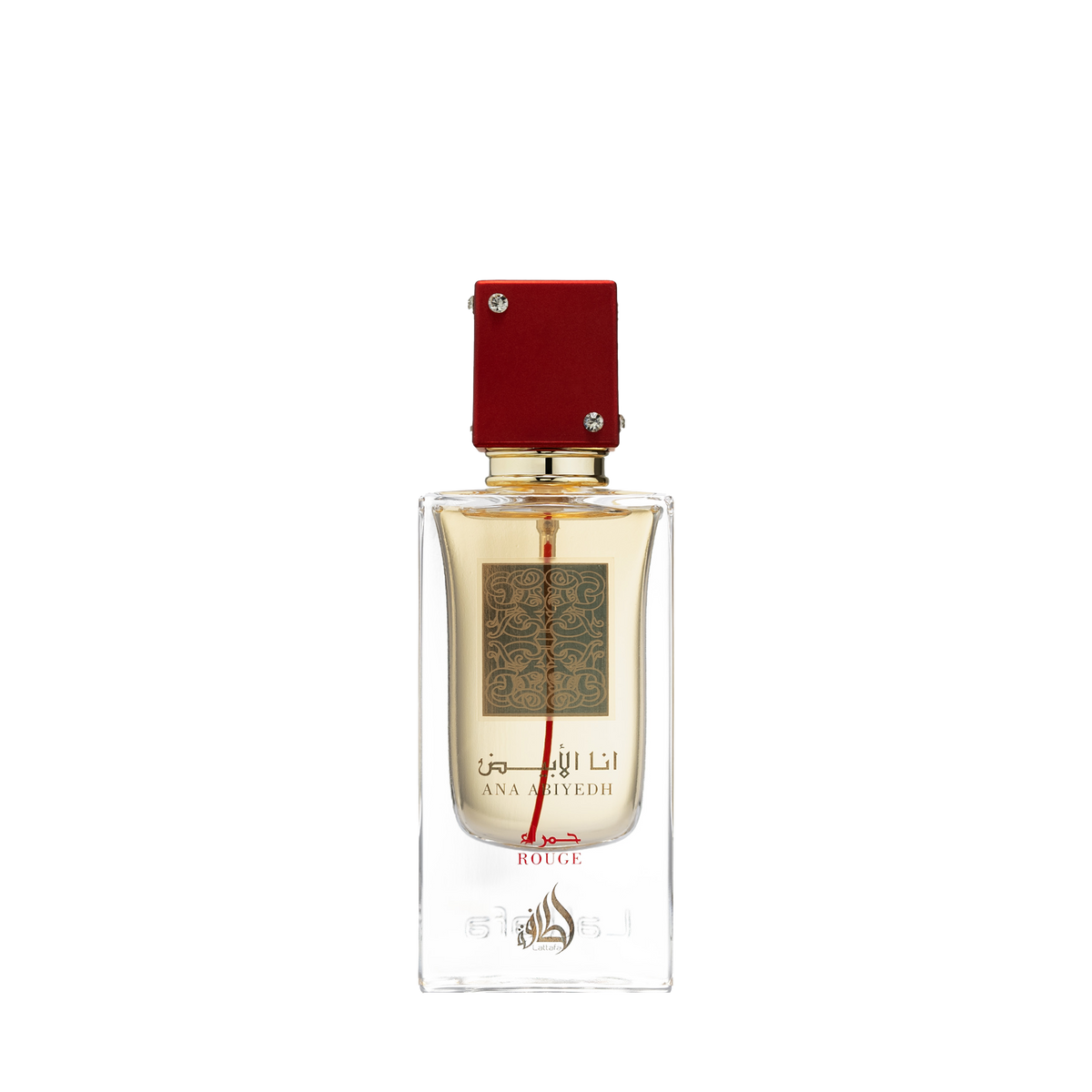 عطر لطافة أنا أبيض روج النسائي 100ml — Lattafa Ana Abiyedh Rouge