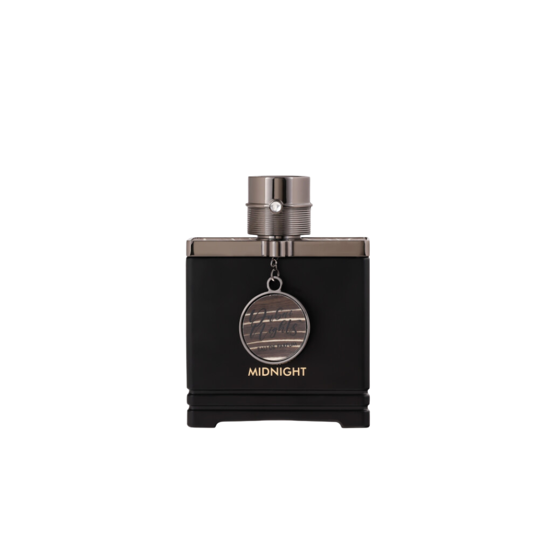 عطر ارماف دبي نايتس ميدنايت الرجالي — Armaf Dubai Nights Midnight EDP الحرمين مصر