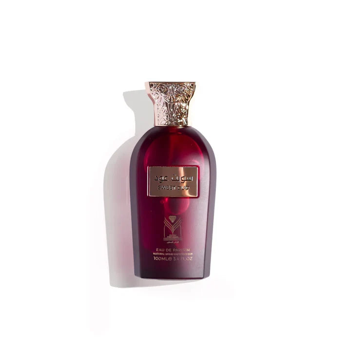 Almas Sweet Oud عود حلو وناعم — الحرمين مصر