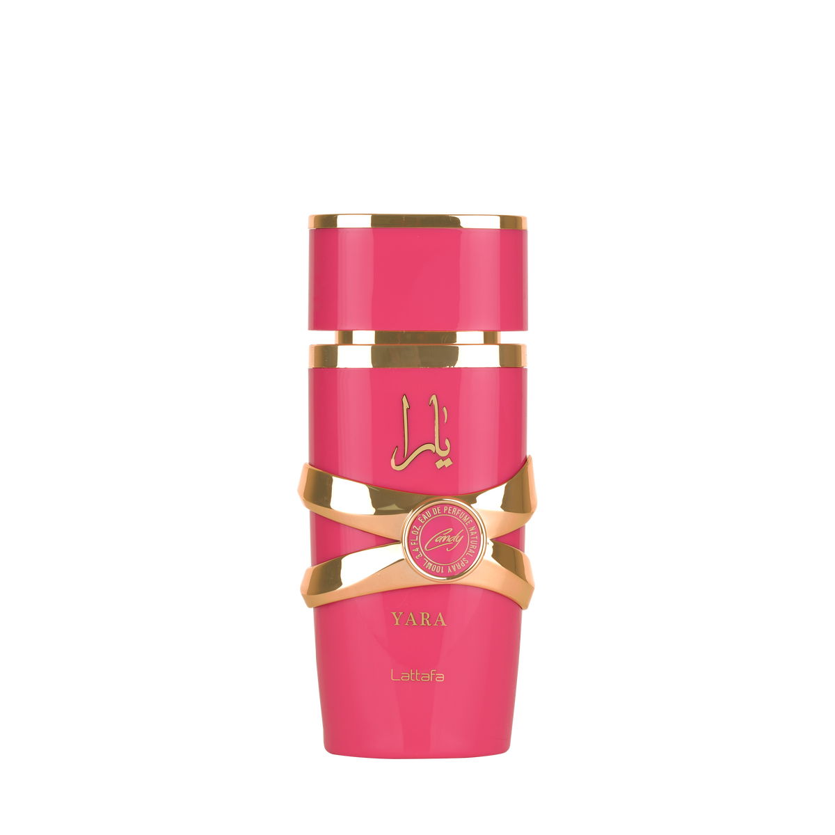 عطر لطافة يارا كاندي النسائي 100ml — Lattafa Yara Candy EDP الحرمين مصر