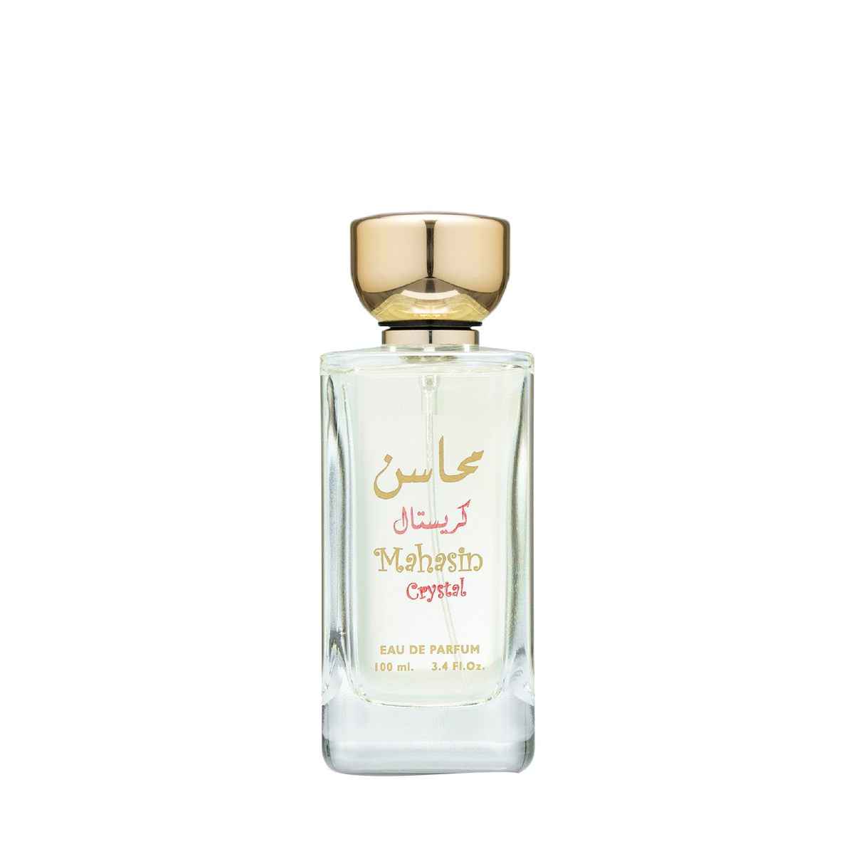 عطر لطافة محاسن كريستال النسائي 100ml — Lattafa Mahasin Crystal EDP