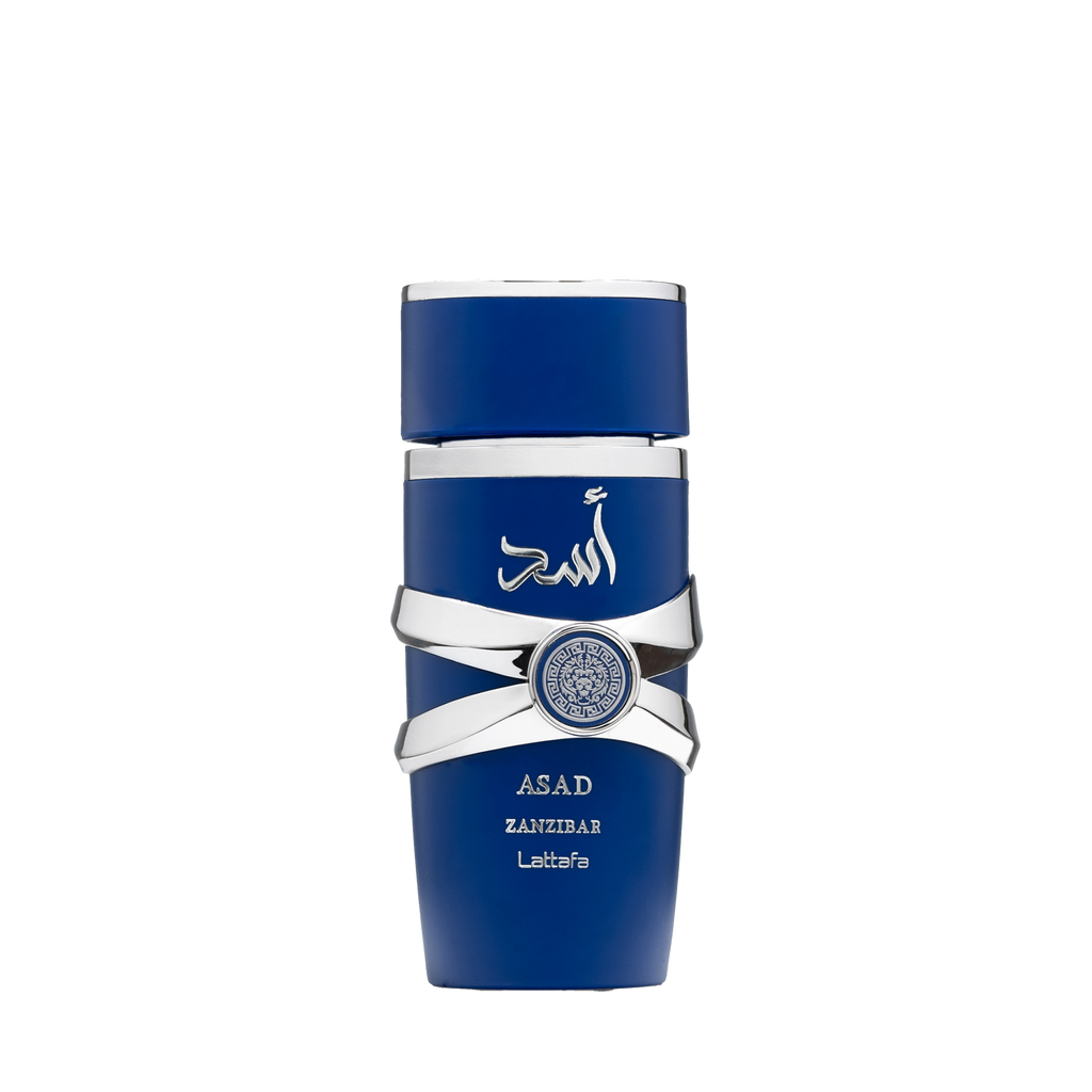 عطر لطافة أسد زنجبار الرجالي 100ml — Lattafa Asad Zenzibar EDP