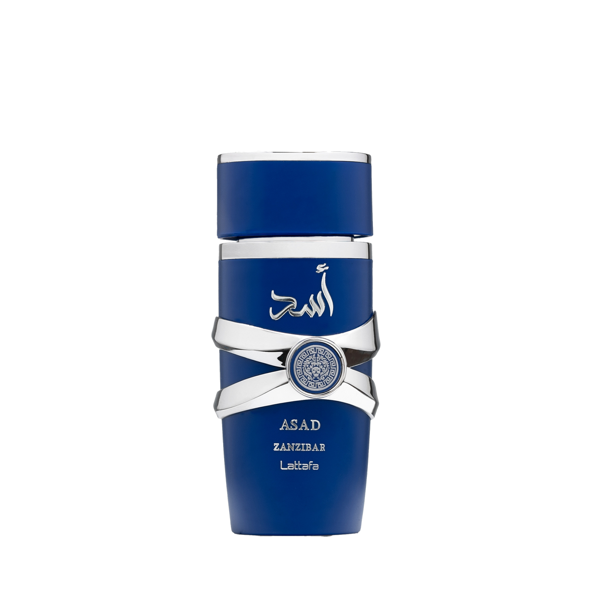 عطر لطافة أسد زنجبار الرجالي 100ml — Lattafa Asad Zenzibar EDP