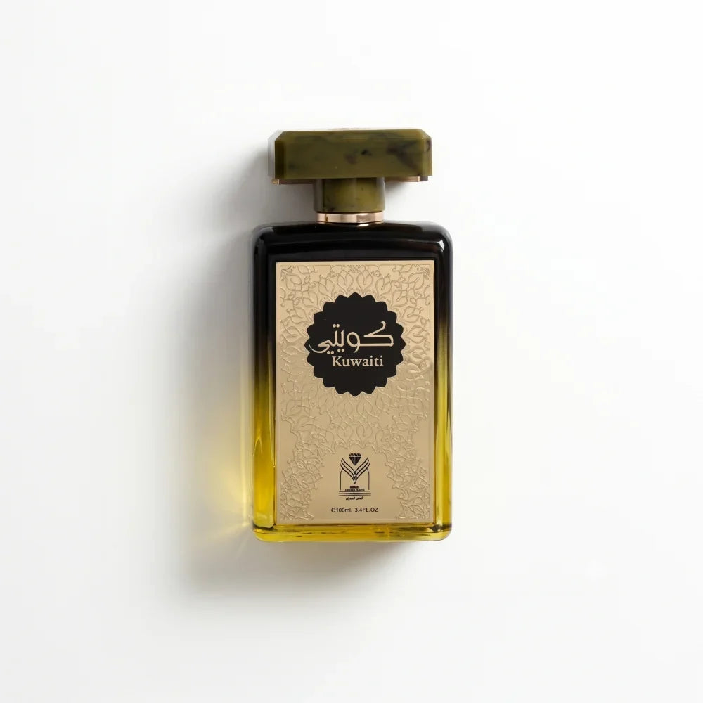 عطر الماس كويتي بيرفيوم للجنسين — Almas Kuwaiti Perfume EDP الحرمين مصر