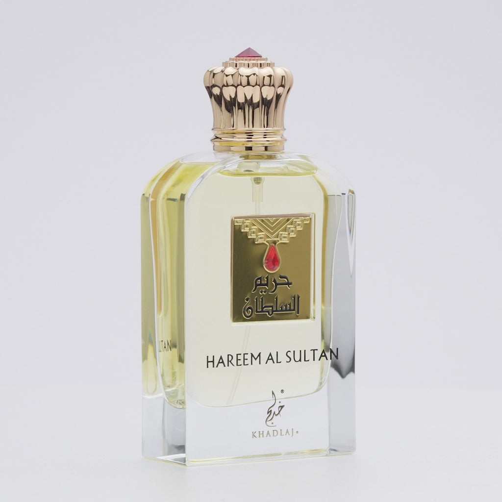 عطر خدلج حريم السلطان 75ml النسائي — Khadlaj Hareem Sultan 75ml