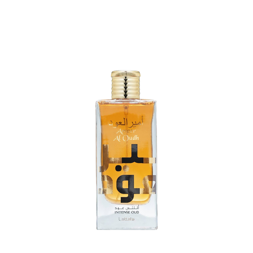 عطر لطافة أمير العود انتنس الرجالي — Lattafa Ameer Al Oud Intense EDP