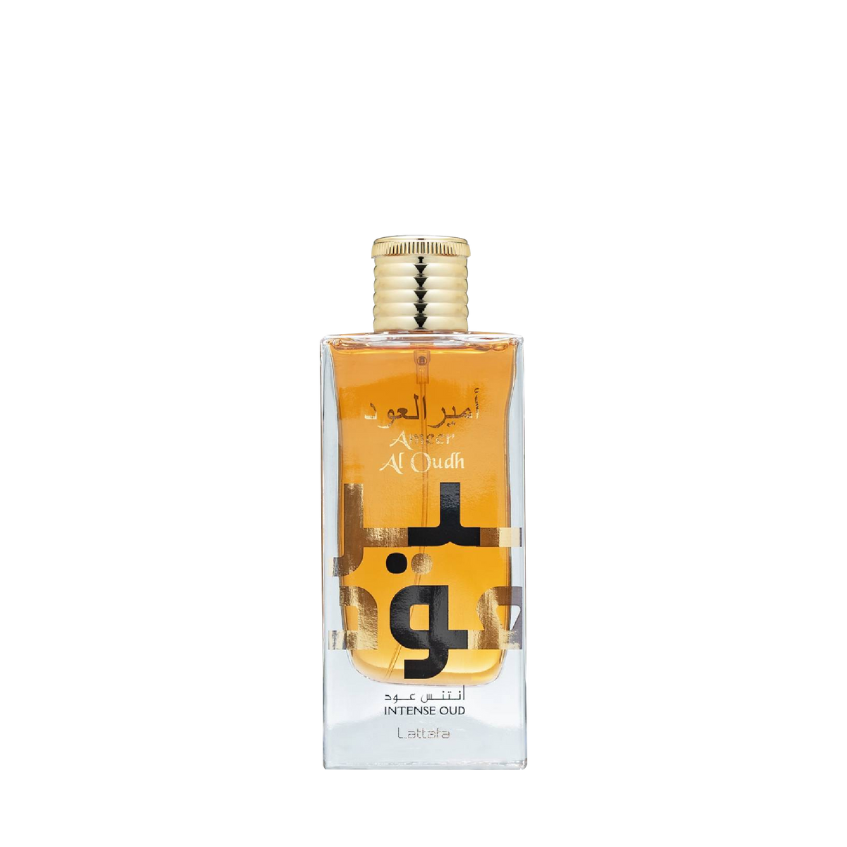 عطر لطافة أمير العود انتنس الرجالي — Lattafa Ameer Al Oud Intense EDP